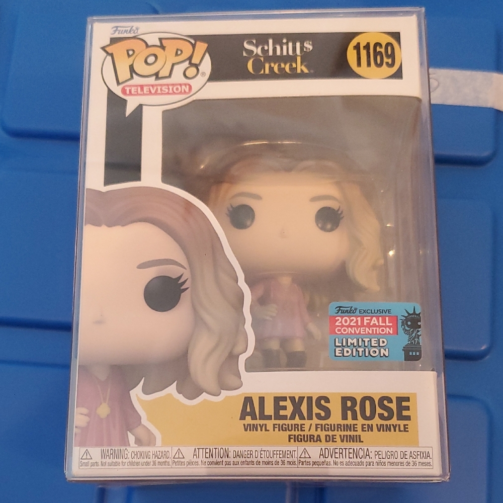 Schitts Creek Alexis Rose #1169 Funko Pop